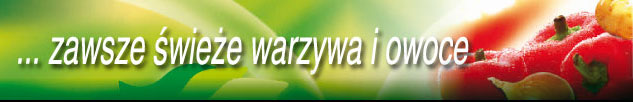 zawsze z świeżych ważyw